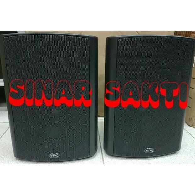 TERLARIS SPEAKER AKTIF VPK ( 6 INCH ) MONITOR DAN VOKAL