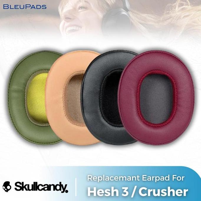 TERLARIS EARCUP EAAD EAR CUSHION SKULLCANDY HESH 3 CRUSHER EVO ANC WIRELESS