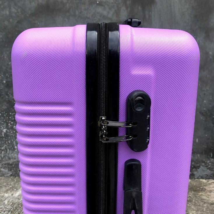DISKON KOPER 24 INCH POLO UKURAN BAGASI-KOPER POLO-KOPER TRAVEL-TAS KOPER-TAS TRAVEL-KOPER MURAH-KOP