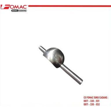 Sparepart Pisau Cetak Bakso / Spoon Knife Mesin Bakso Mbm-S300 Fomac