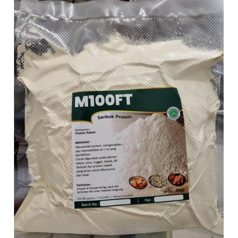 M100Ft (Pack 1Kg) - Pengering Bakso | Pengenyal Siomay & Dimsum