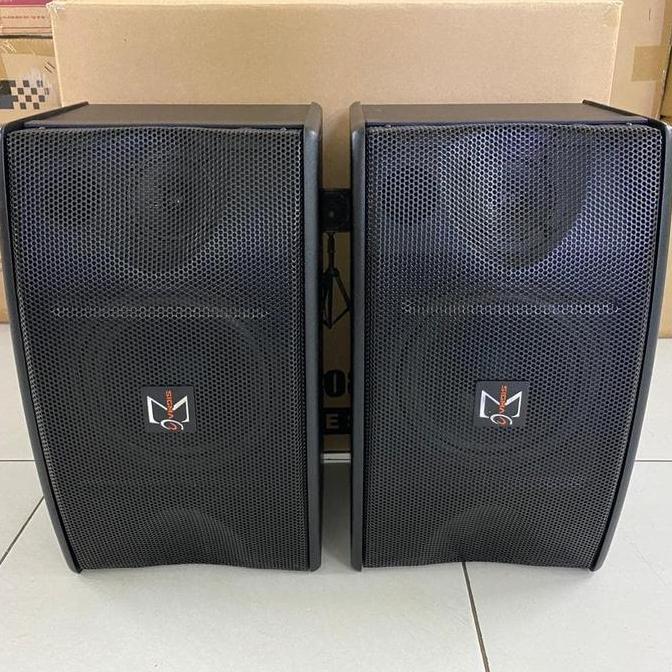TERLARIS SPEAKER KARAOKE 3 WAY 8 INCH SMA6 ORINAL