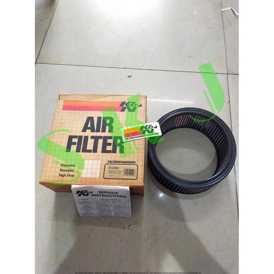 Saringan Udara Universal K&N E-3460 Terbatas