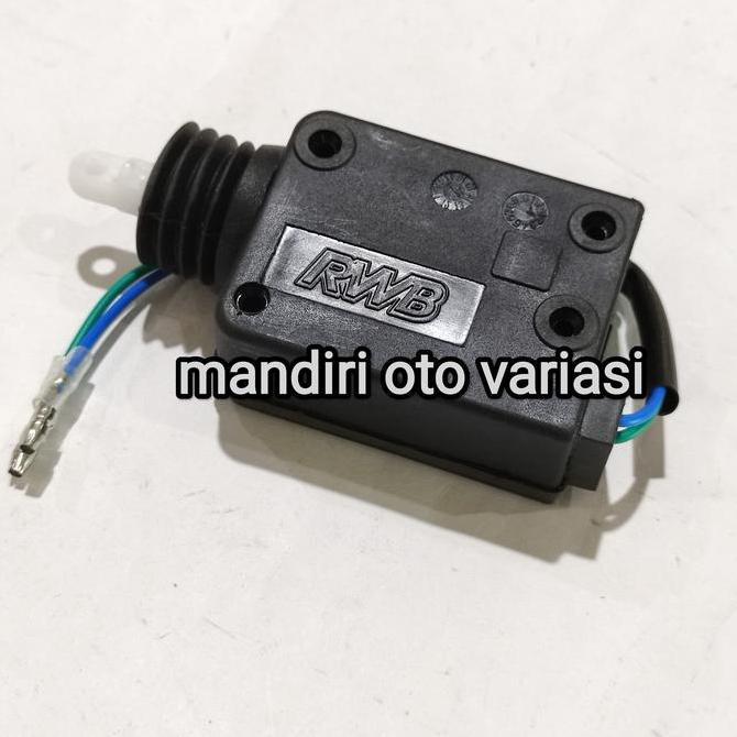 Promo Anak central lock/motor central lock Agya ayla rush terios avanza xeni Diskon