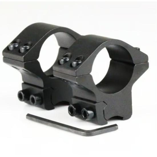 Mounting Teleskop Pendek/Rendah Dobel Baut