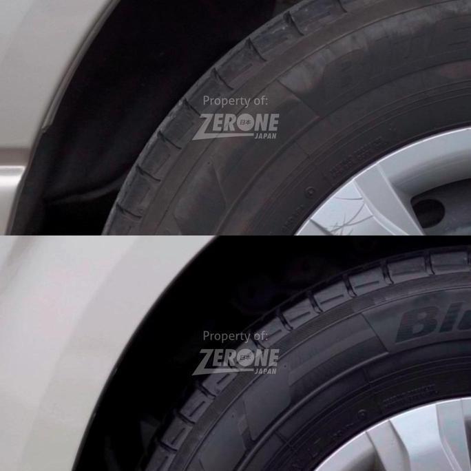 Murah Zerone Japan Penghitam Semir Ban Mobil Motor Tahan Lama 465 Ml Black Tyre Zerone Japan High Gl
