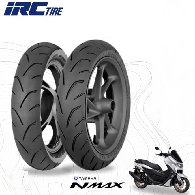 Murah Irc 110/70-13, 120/70-13, 130/70-13 Untuk Nmax/Pcx