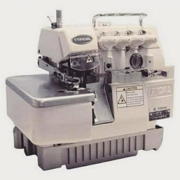 Mesin Neci TYPICAL GN 793 - Mesin Neci/Wolsum Industrial