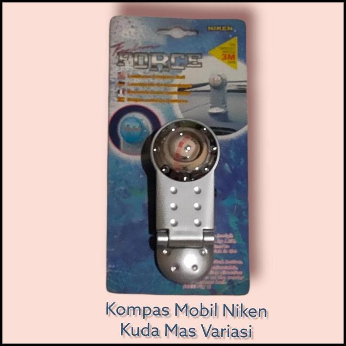 TERLARIS KOMPAS MEJA DASHBOARD MOBIL, MENUNJUKKAN ARAH KEMANA KITA AKAN PERGI