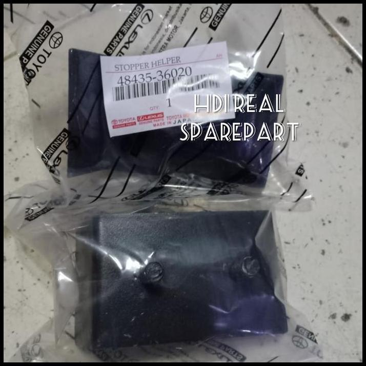 HOT DEAL KARET STOPPER HELPER TATAKAN HANGER HELPER TOYOTA DYNA SAURUS 
