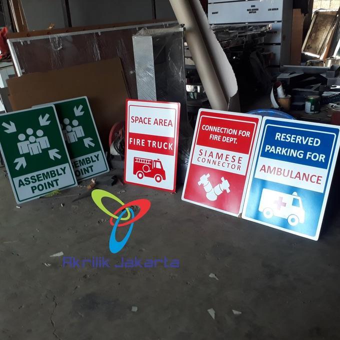 TERBARU 2026 Daun rambu rambu / rambu-rambu / signage