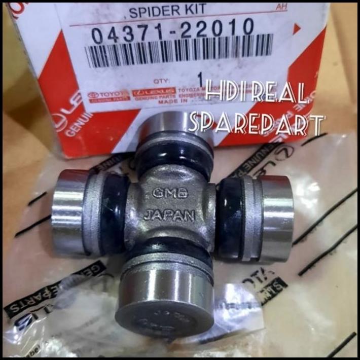 DISKON KOPEL CROSS JOINT TOYOTA KIJANG KF40 ORI 