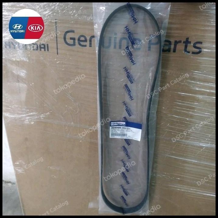 BEST DEAL FAN BELT AC 6PK 1280 KIA CARENS 3 2000CC ALL NEW CARENS 