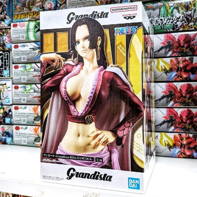 Aderizkyy77 - Grandista One Piece - Boa Hancock