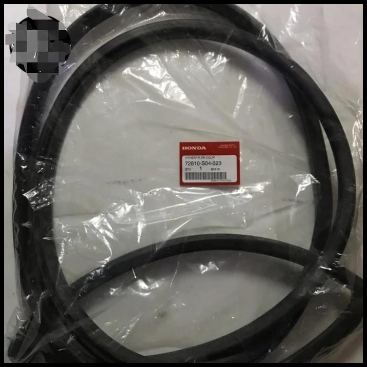 BEST DEAL KARET PINTU HONDA CIVIC FERIO 1996-2000 ORIGINAL HONDA 