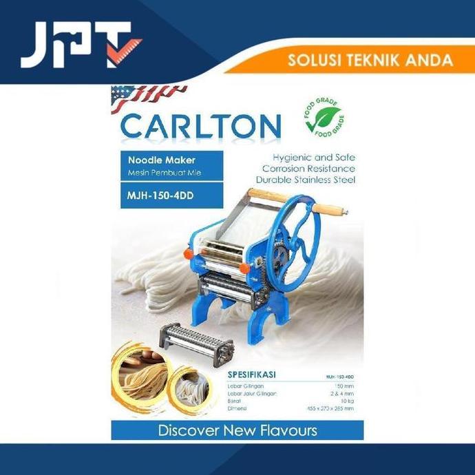 CARLTON GILINGAN MIE MJH-150-4DD