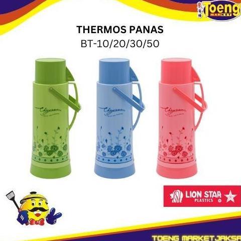 TERBARU - Thermos Air Panas 2 Liter - THERMOS PANAS LION STAR