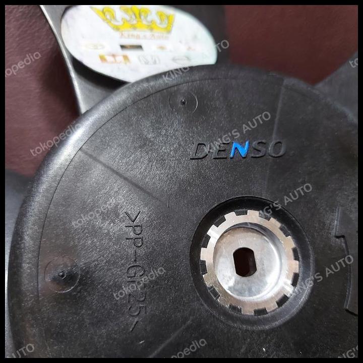 TERBARU KIPAS RADIATOR APV - KIPAS RADIATOR APV ARENA ASLI (SUDAH PAKAI AC)