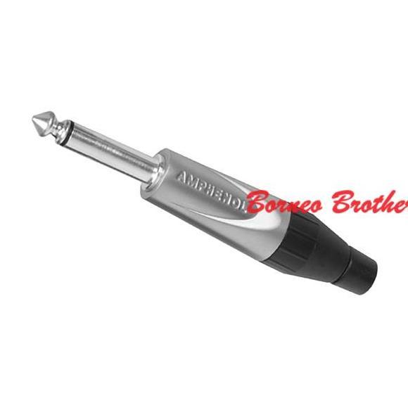 Amphenol TM2P Original Jack Akai Mono 1/4" TS Mono