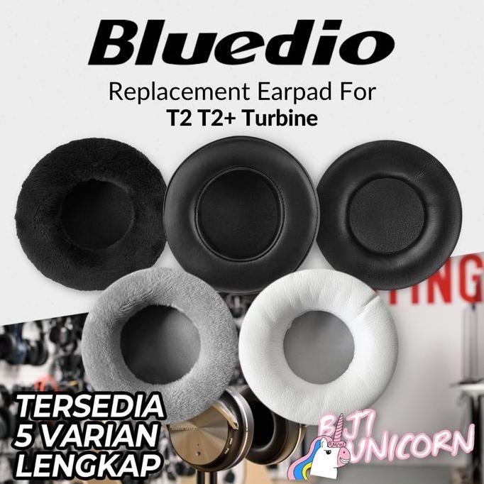 Earcup/Earpad/Ear Cushion Bluedio T2 T2+ Turbine Plus Busa Foam