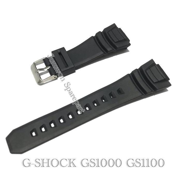 Strap Tali Jam Tangan Casio G-Shock GS1000 GS1100 GS-1000 GS1100