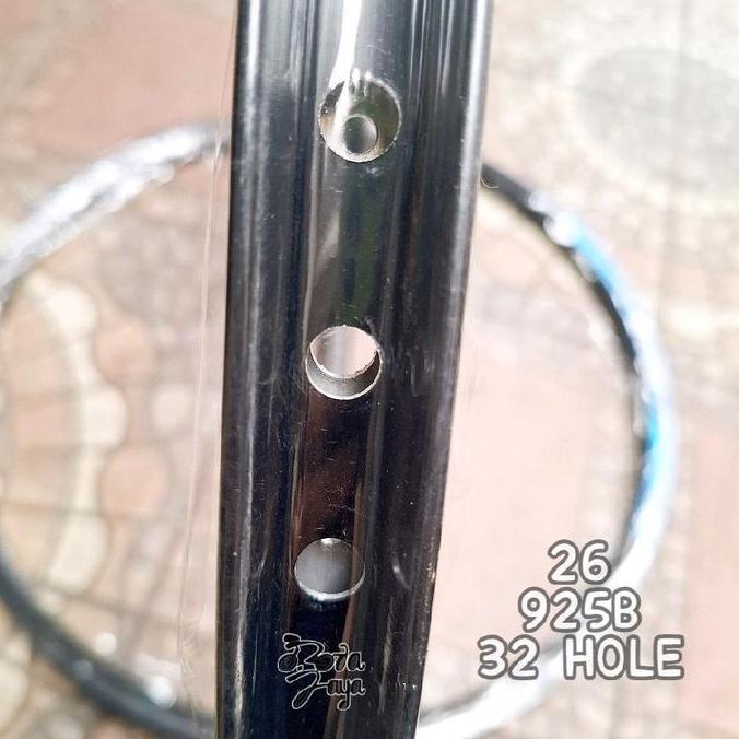 VELG RIMS ARAYA 26 925B 32H HITAM