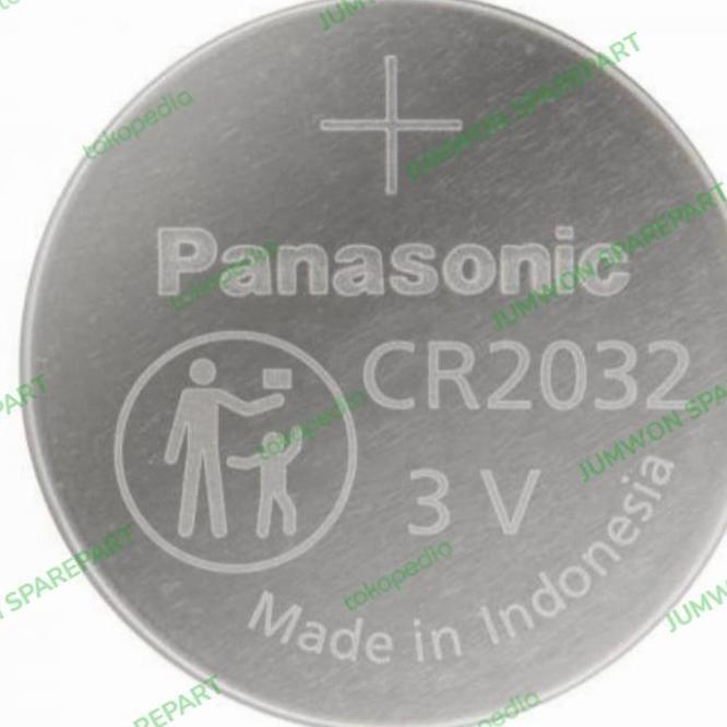 Baterai Lithium CR2032 3V Original CR 2032 Lithium 3V 2032