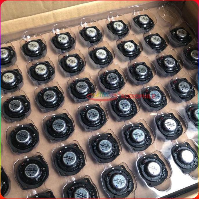 Tweeter 1 Inch 4-12 ohm 35 Watt Dome Silk Film Tweter Neodymium Magnet For pioner TW-4012F