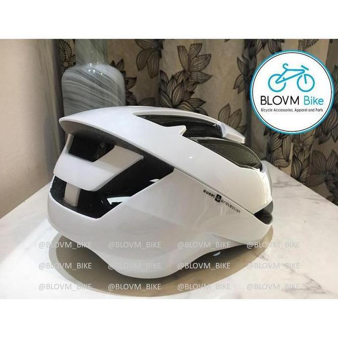 Helm Sepeda Sweet Protection Helm Roadbike Falconer Helm Sepeda Balap