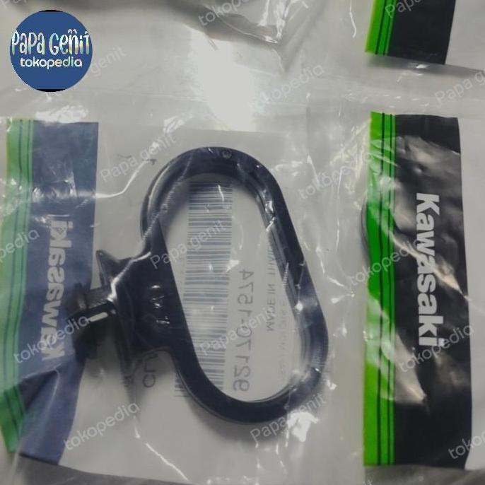 karet jalur kabel speedometer  kawasaki original