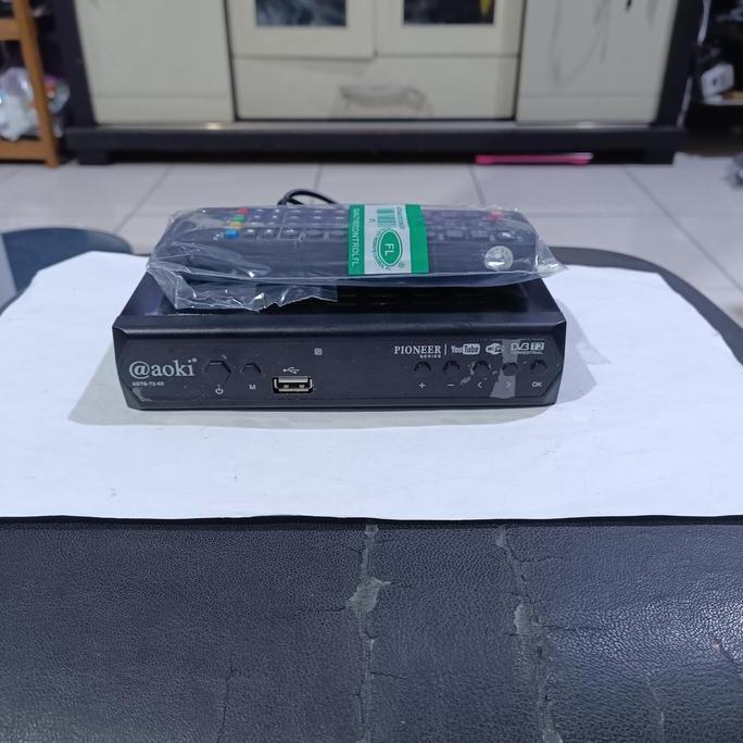 stb AOKI ASTB-T2-02 pioneer dv3 t2