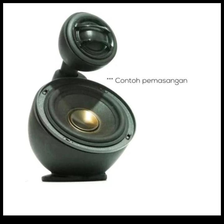 GRATIS ONGKIR MOUNTING SPEAKER 3 INCH MIDRANGE / TWEETER 3 INCH UNIVERSAL 