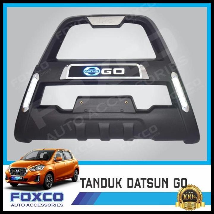 DISKON TANDUK DEPAN DATSUN GO FOXCO/BUMPER DEPAN DATSUN GO FOXCO 