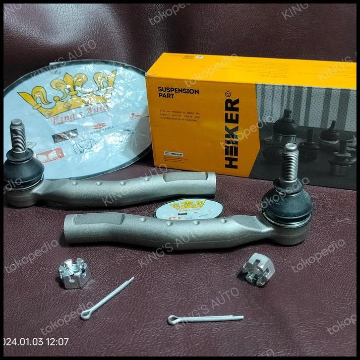 TERBARU TIE ROD VIOS 2007-2013 - YARIS 2005-2013 (SEPASANG) 