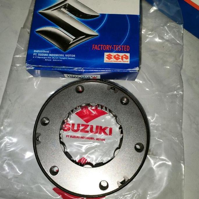 one way satria fu injeksi gsx r gsx s original
