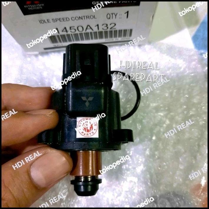 TERBARU SENSOR SERVO ISC KIT MITSUBISHI T120SS INJEKSI ORI 