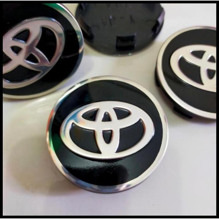 GRATIS ONGKIR TUTUP VELG UNTUK TOYOTA AGYA / DOP RODA AGYA / WHEEL DOP VELG AGYA 