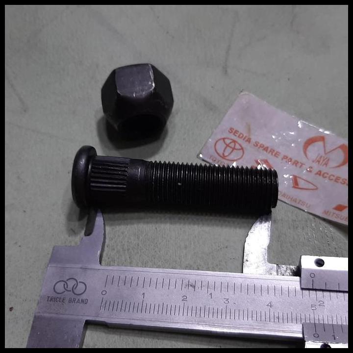 HOT DEAL MUR + BAUT RODA SUZUKI KATANA - FUTURA - CARRY 