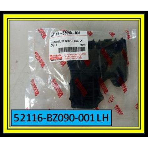 DISKON BREKET BUMPER DEPAN LUXIO / BRAKET BEMPER LUXIO / PENGAIT BEMPER LUXIO 