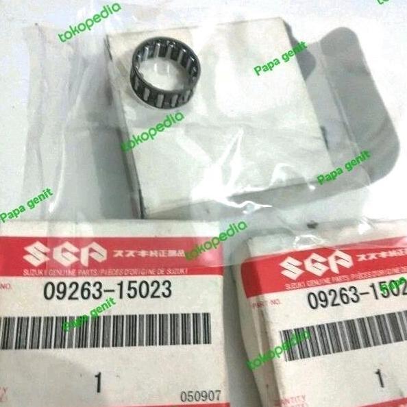Bearing 15x19x7;8 driven gear rx king. Fu 150. Fxr150 09263-15023