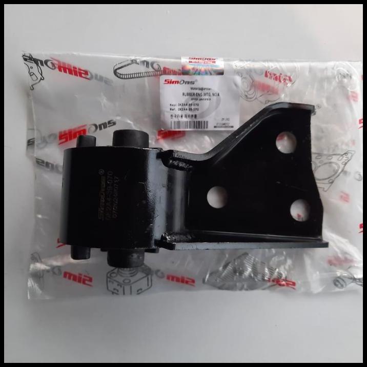 DISKON ENGINE MOUNTING KIRI KIA CARENS 1 CARENS 2 AUTOMATIC KOREA 