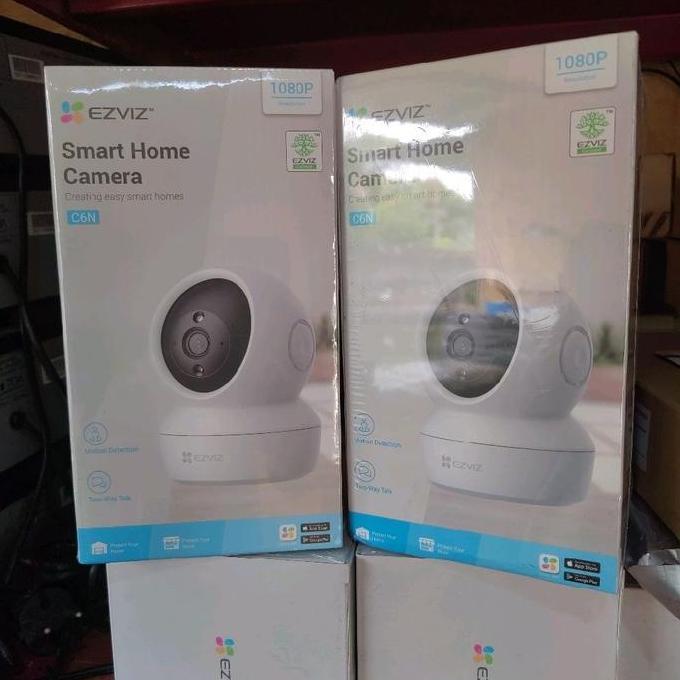 TERLARIS EZVIZ C6N SMART HOME CAMERA 2MP/EZVIZ CS-C6N 10P