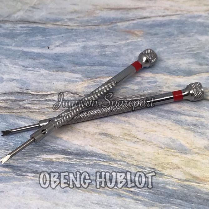 Obeng HUBLOT Obeng Alat Pembuka Baut Jam Tangan HUBLOT OBENG HUBLOT