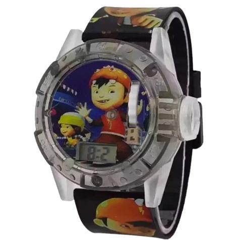 Diskon Kostum Boboiboy Halilintar Kostum Boboiboy Thunderstorm Terbaik