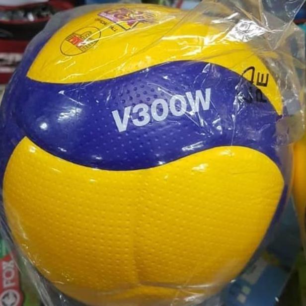 [JAPAN] Bola Voli Mikasa MVA V300W V 300 W Original