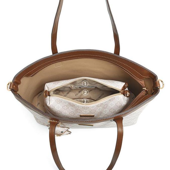 Palomino Fabio Totebag - Cream HS