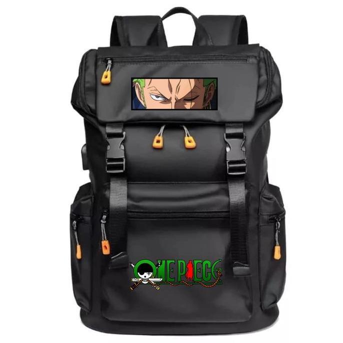 TERLARIS CATENZO -TAS KARAKTER ANIME TAS SEKOLAH ANAK DAN DEWASA CASUAL KASUAL RANSEL KANTONG ORI OR