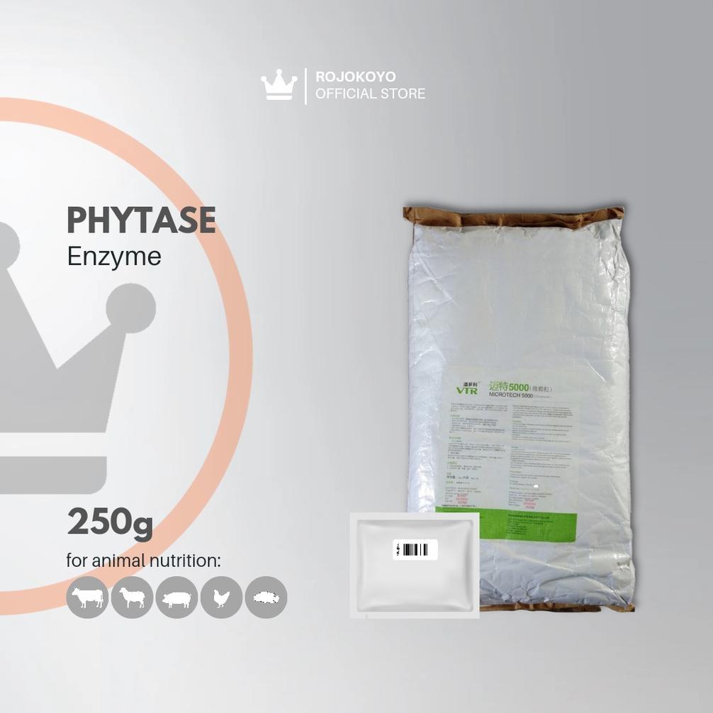 Ready Stock High Phytase Enzyme-Digestable Anti Nutrisi Pakan Ternak