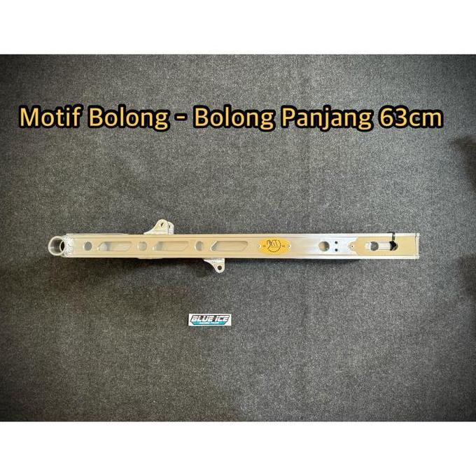 Kevinkosari88 - Swing Arm Arem Swingarm Ninja R Rr Ssr Serpico Drag Slim Long Dkt Orig