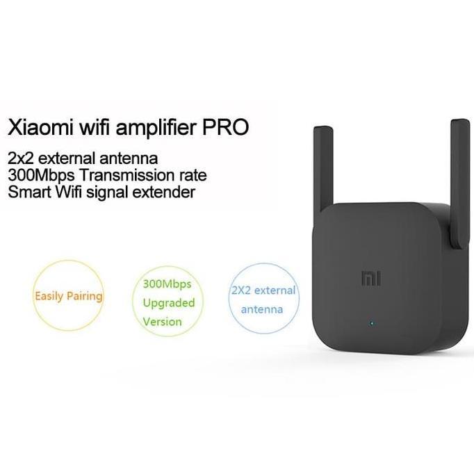 Xiaomi Wifi Extender Pro - Mi Wifi Range Extender Repeater Pro